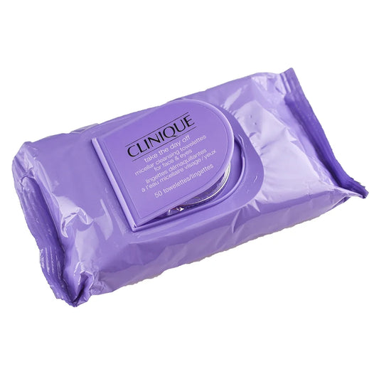 CQTTDOCL5 Take the Day off Micellar Cleansing Towelettes for Face & Eyes