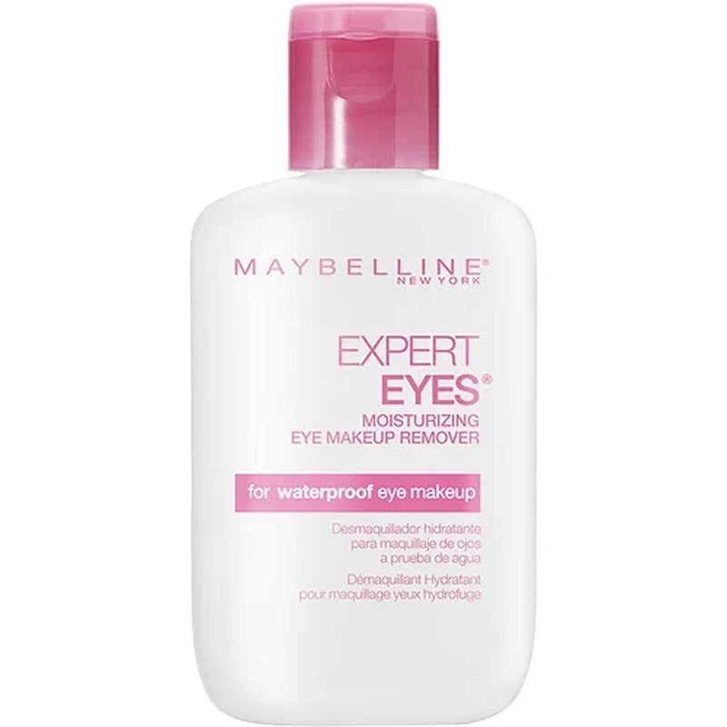 Expert Eyes Moisturizing Eye Makeup Remover, Adult, 2.3 Fl Oz