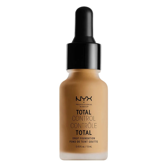 Total Control Drop Foundation, Golden Honey